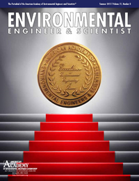 Digital Environmental Engineer & Scientist: Summer 2015 (V51 N3)