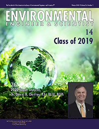 Digital Environmental Engineer & Scientist: Winter 2020 (V56 N1)