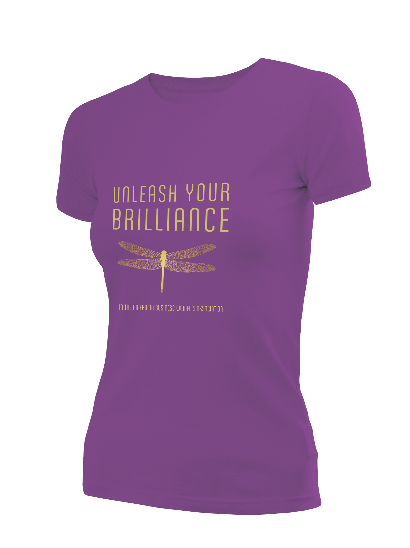 Z 2019 Theme women's purple short sleeve t-shirt Large (this shirt runs small)