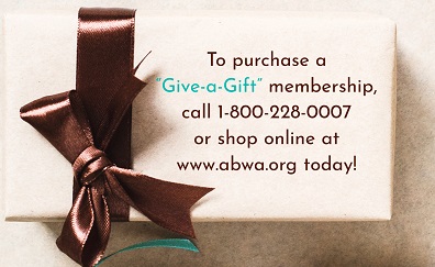 Give a Gift of ABWA