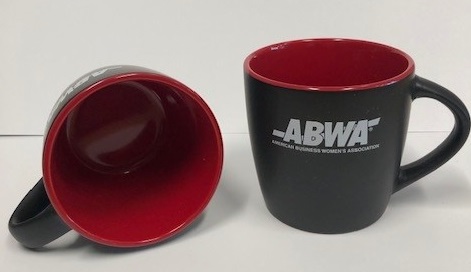 ABWA ceramic mug - 10 oz