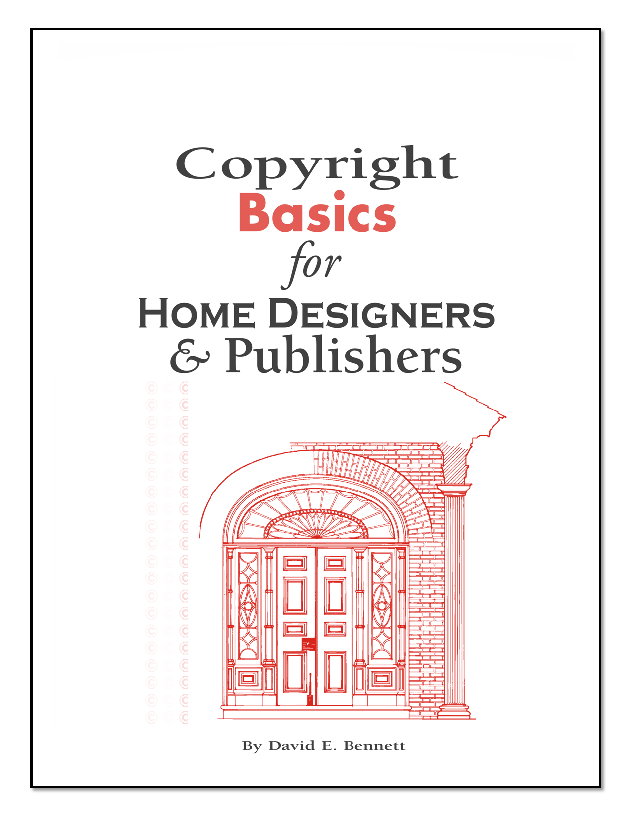 Copyright Basics for Home Designers & Publishers (PDF)