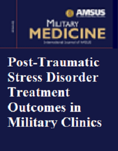 031 Post-Traumatic Stress Disorder Treatment Outcomes in Military Clinics
