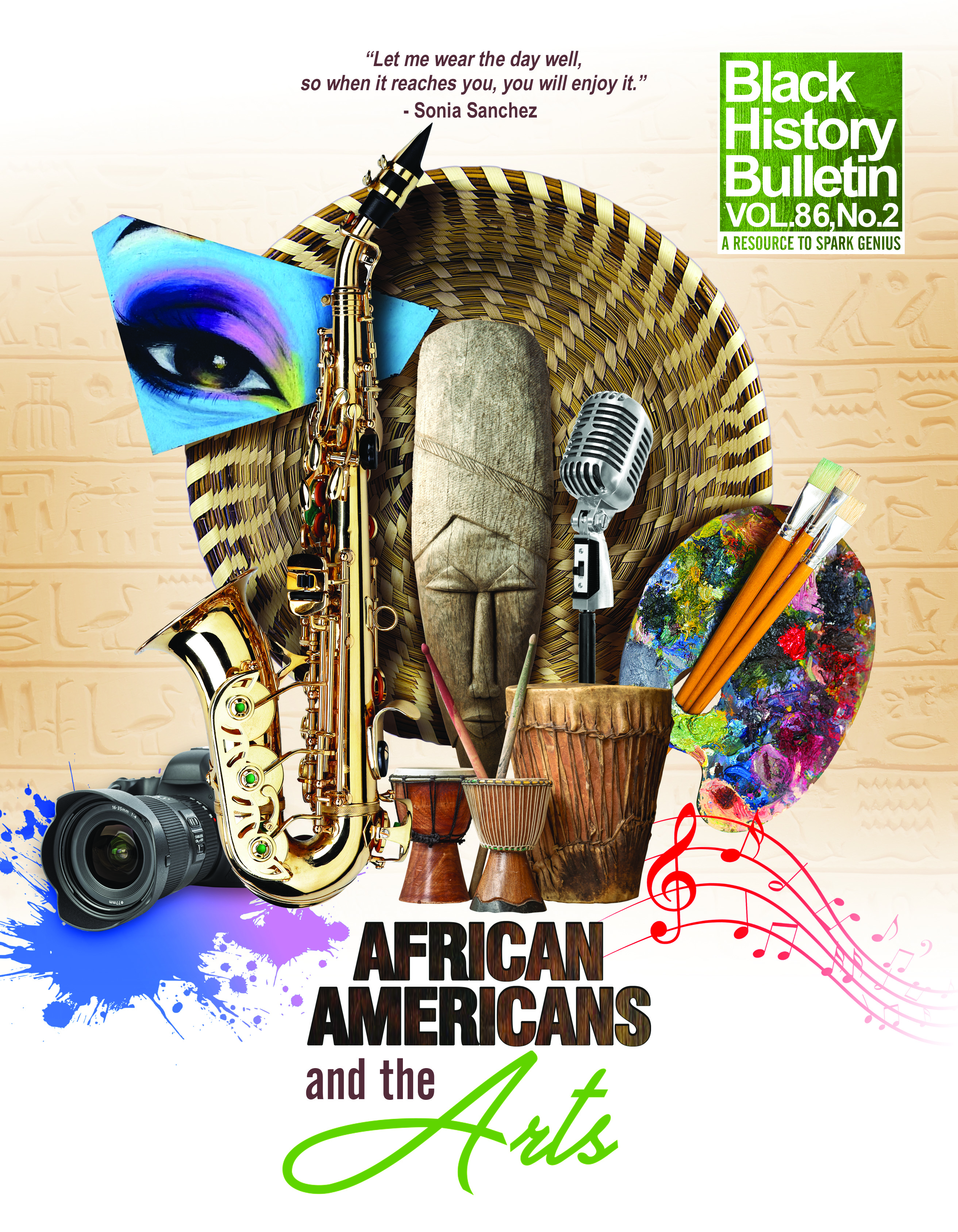 Black History Bulletin Vol. 86 No. 2 Print Single Issue (2024 Theme Issue) 2023