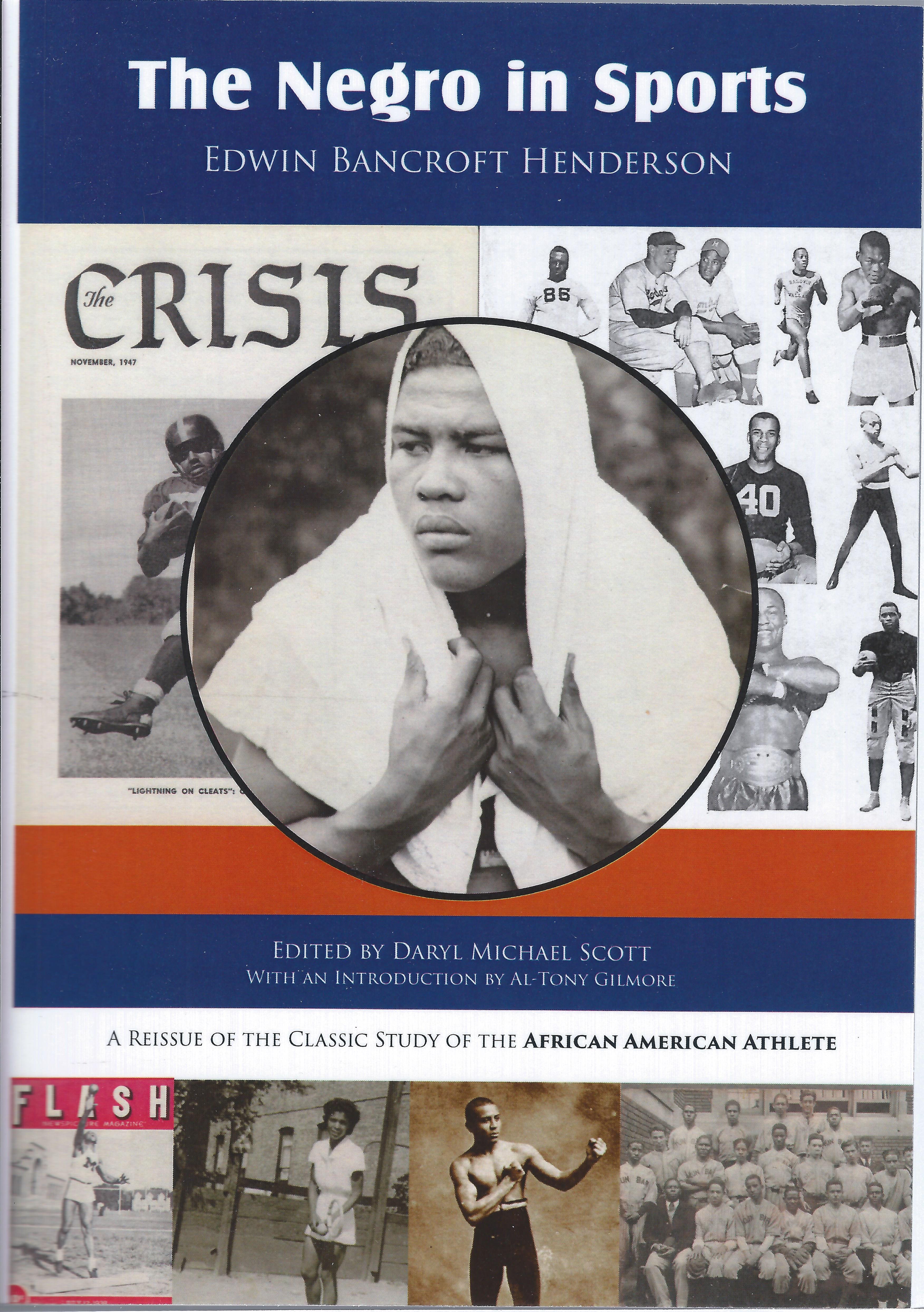 The Negro in Sports (2014 Edition)