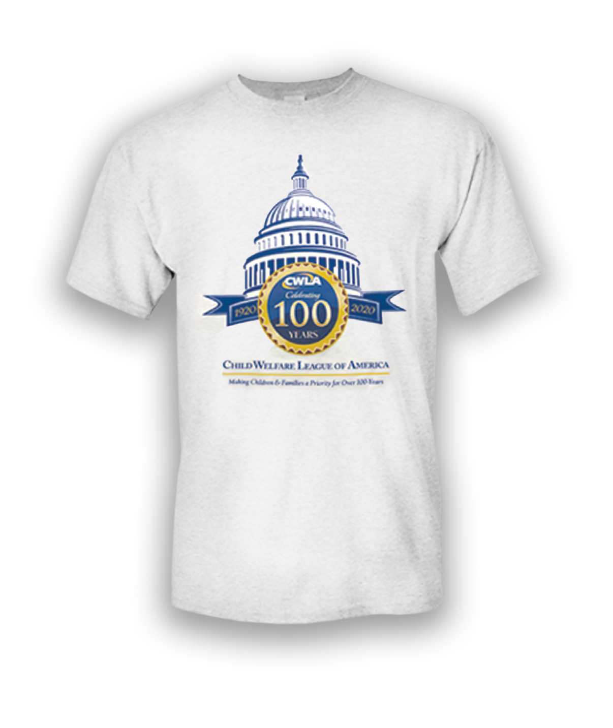 100th Anniversary T-Shirt - Size X-Large