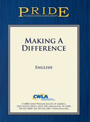 PRIDE Preservice: Making A Difference DVD English