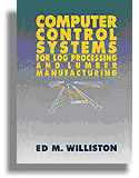 Computer Control Systems for Log Processing and Lumber Manufacturing (#4660)