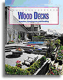 Wood Decks: Materials, Construction, and Finishing (#7298)