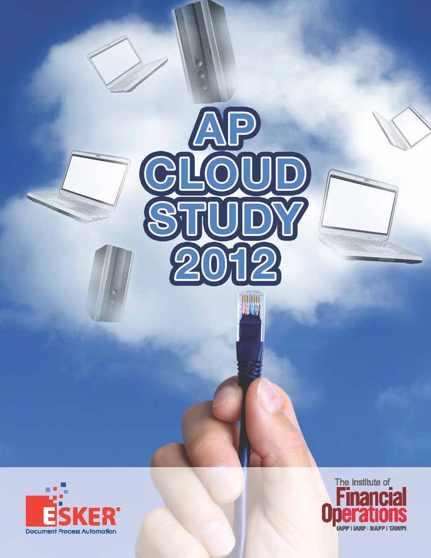 2012 AP Cloud Survey + Virtual Individual Membership