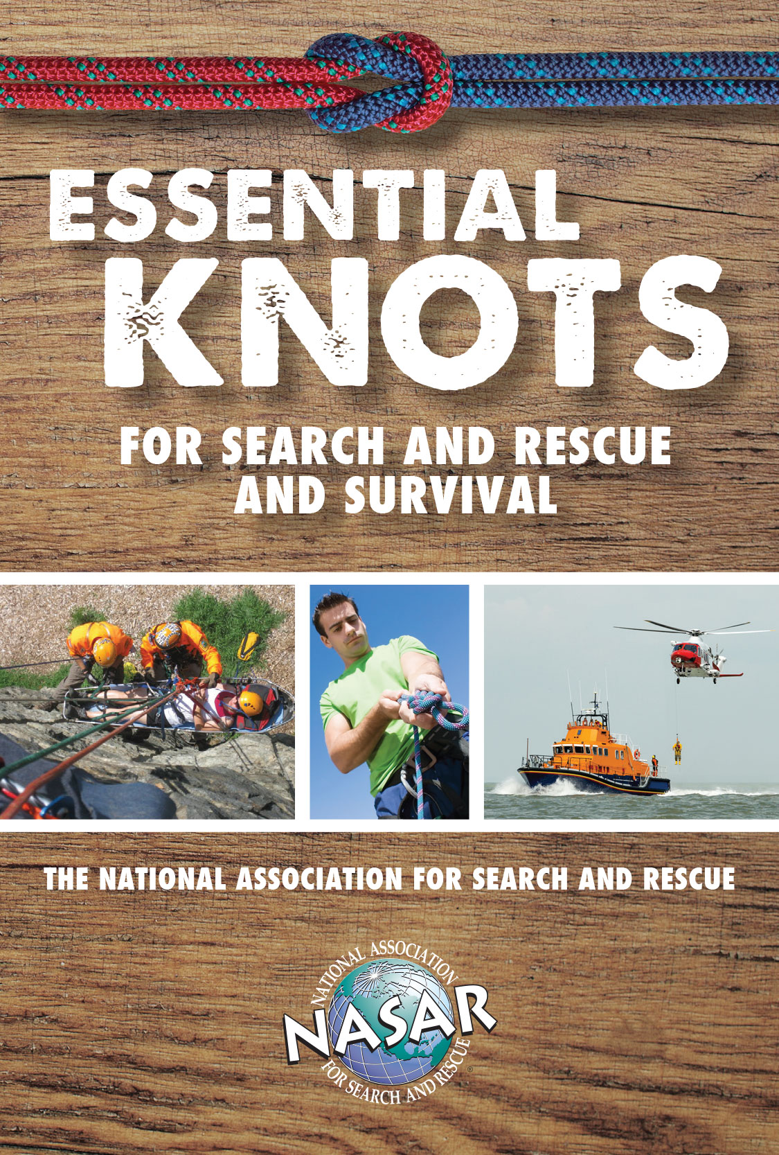 Essential Knots For Search and Rescue
