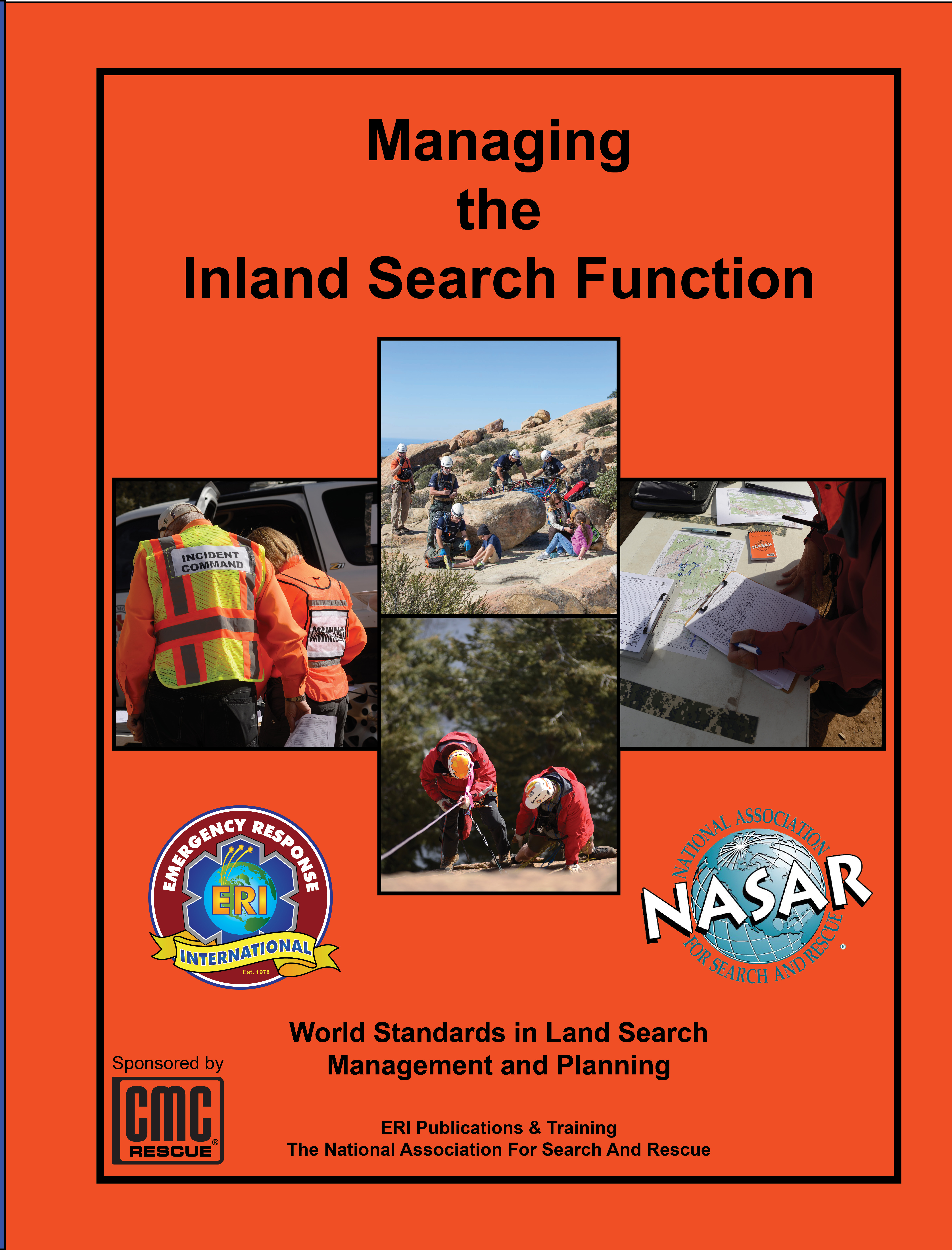 Managing the Inland Search Function