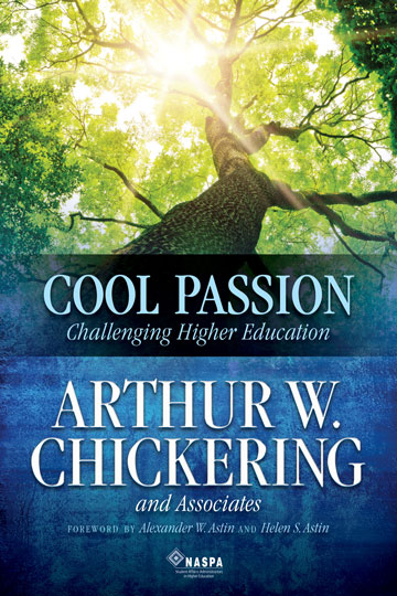 Cool Passion: Challenging Higher Education