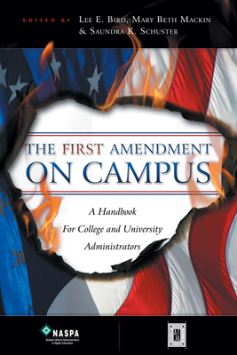 The First Amendment on Campus