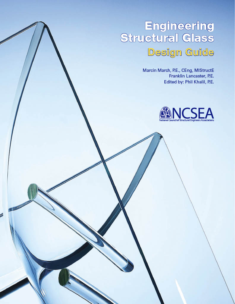 Electronic: NCSEA Engineering Structural Glass Design Guide