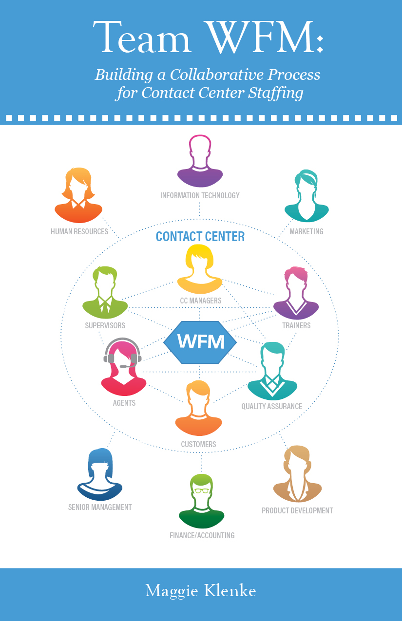 Team WFM:  Building a Collaborative Process for Contact Center Staffing