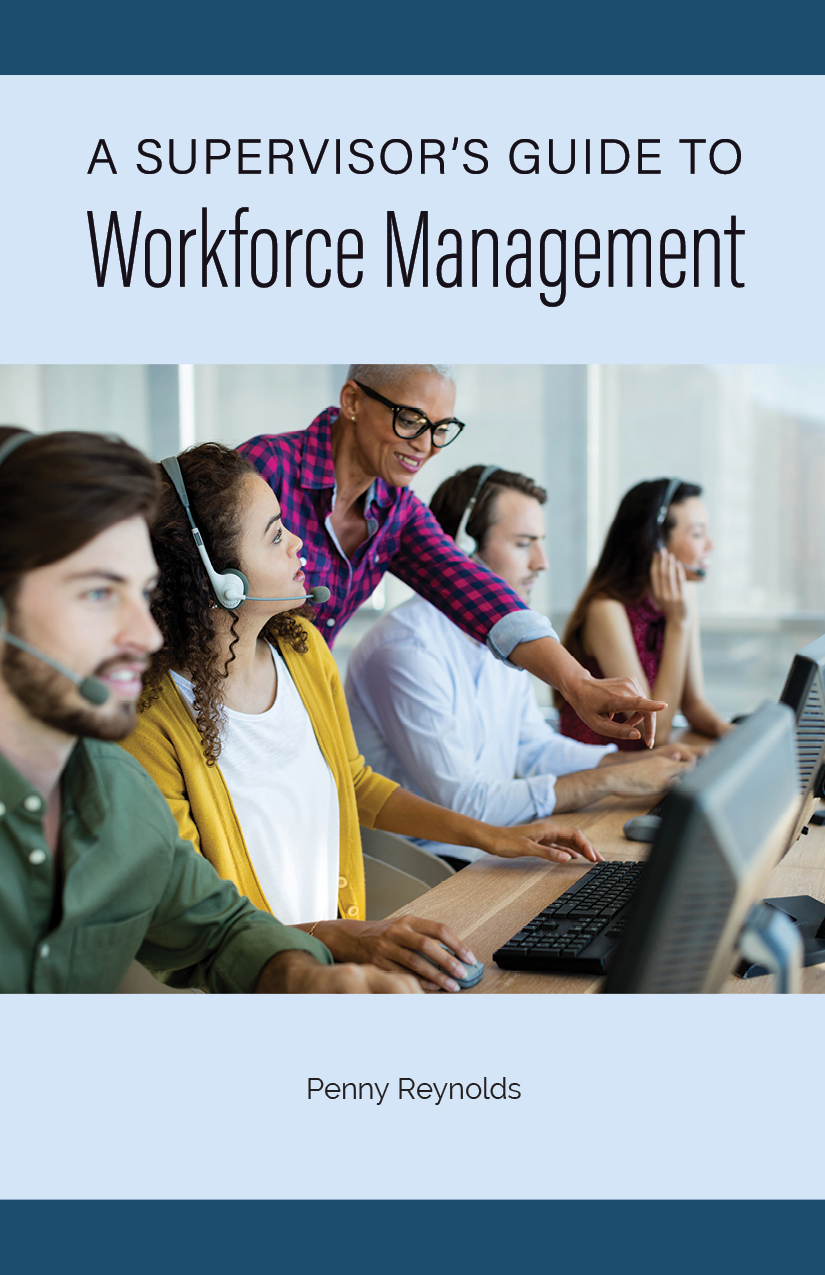 A Supervisor's Guide to Workforce Management