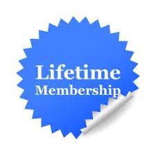 Lifetime Membership Installment