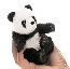 Happy Mamas Panda Hand Puppet