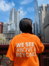 We SEE Above & Beyond T-Shirt - Medium