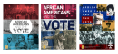 2020 Posters Set of 3 - African Americans and the Vote