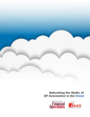 2013 Debunking the Myths of AP Automation in the Cloud in collaboration with Esker
