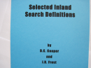 Selected Inland Search Definitions