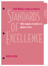 CWLA Standards of Excellence for Adoption Services (Digital PDF)