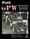 Signed Hard Cover GPW Restoration Guide Book