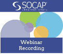 New Insights from SOCAP's Framework