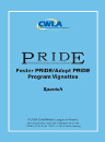 PRIDE Preservice: Program Vignettes DVD Spanish