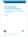 2011 OB10-IARP Accounts Receivable Study + Individual Membership