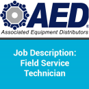 Job Description: Field Service Technician
