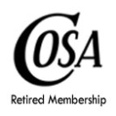 COSA Retiree Member
