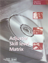 Adjuster Skills Level Matrix