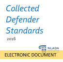 Collected Defender Standards (2016) - ELECTRONIC COPY