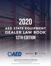 2020 State Equipment Dealer Law Book