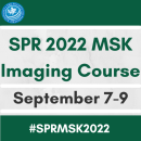 SPR 2022 MSK Imaging Course