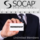 Platinum Unlimited Corporate Membership