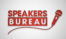Speaker Bureau Fee $500.00 increment