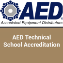 AED Technical School Accreditation  
