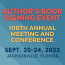 Conference Author's 2023 In-Person Registration 