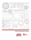 2013 AR Automation Study (Sponsor: Esker) + Premium Membership Bundle