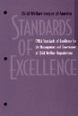 CWLA Standards of Excellence for Management-Governance of Child Welfare Organizations (Digital PDF)