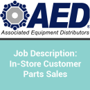 Job Description: In-Store Customer Parts Sales