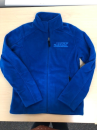 Fleece Jacket - Royal Blue - X Large