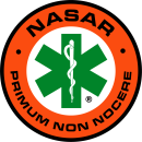 Wilderness Emergency Care Patch
