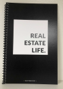 Real Estate Life Notebook