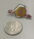 125th Anniversary Pin