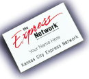 Express Name Badge - Magnetic  - Please allow 3 weeks e-mail list to jmiller@abwa.org